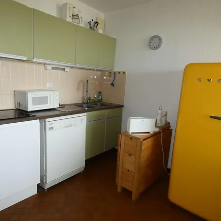 2 Pièces Avec Piscine Proche - Fr-1-328-280 * La Grande-Motte