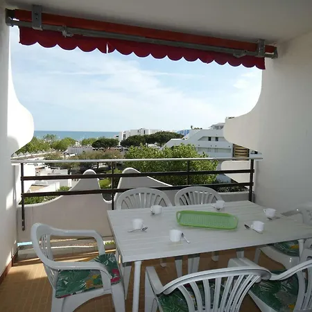 2 Pièces Avec Piscine Proche - Fr-1-328-280 * La Grande-Motte