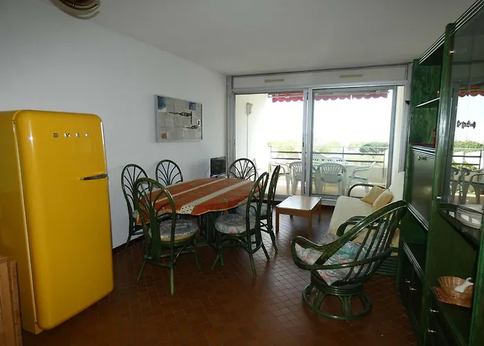 2 Pieces Avec Piscine Proche - Fr-1-328-280 Apartmán La Grande Motte